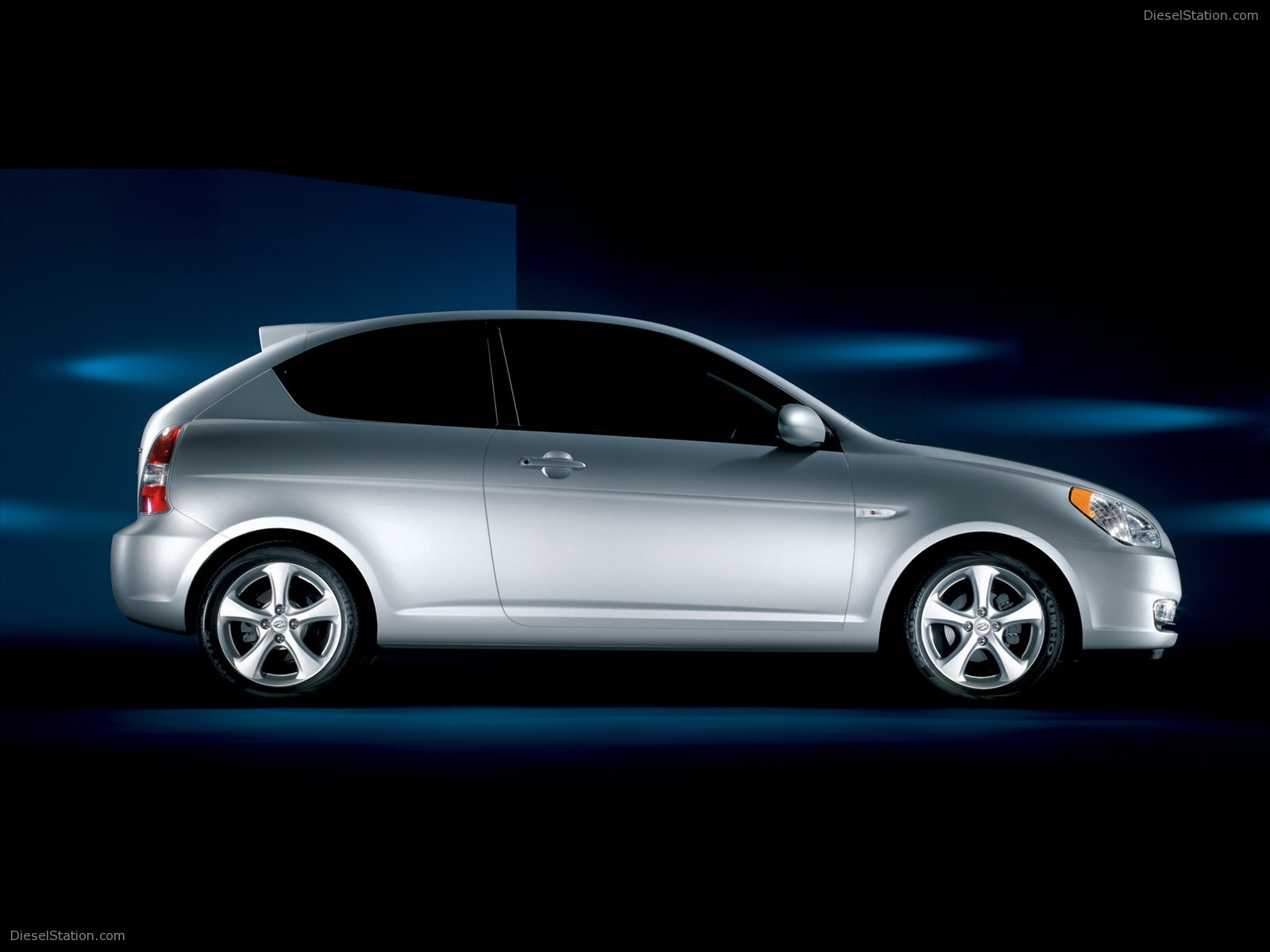Hyundai Accent 2009